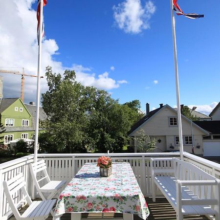 Opsahl Gjestegaard Bodø Exterior foto